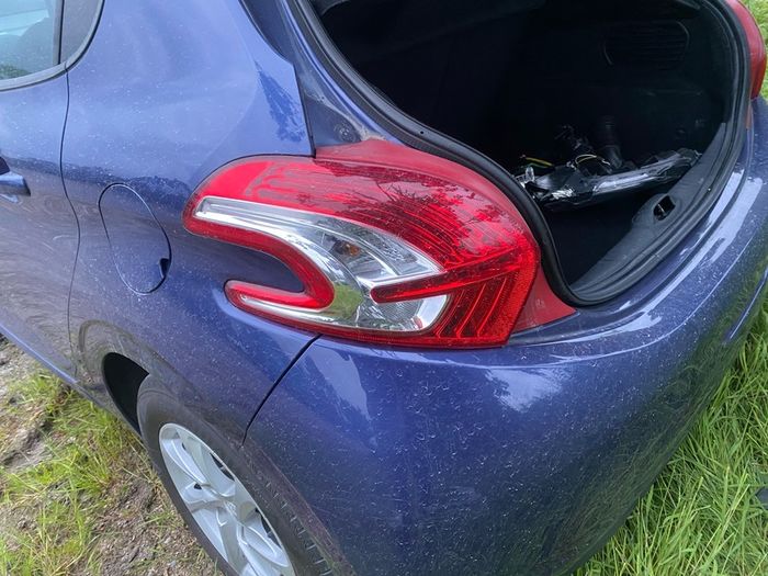 2014 Peugeot 208 Active  Breaking