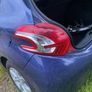 2014 Peugeot 208 Active  Breaking Image 4