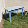 Vintage Kitchen Table - Farmhouse Image 8