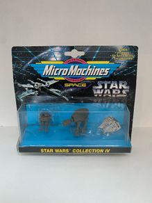 Star Wars Micro Machines 1995 Galoob