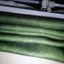 Green roman blind Image 8