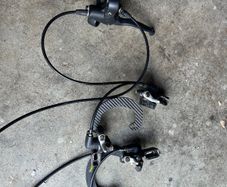 Magura HS22 brakes Classic Vintage MTB