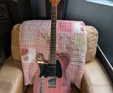 schecter PT Special Left Handed Guitar