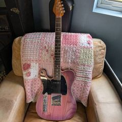 schecter PT Special Left Handed Guitar