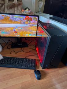I5 game setup