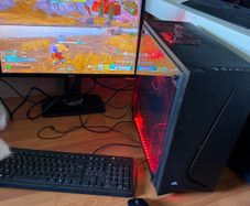 I5 game setup
