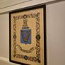 Antique Irish Framed Art Print Image 4