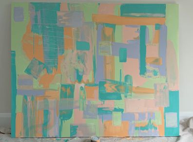 abstract painting