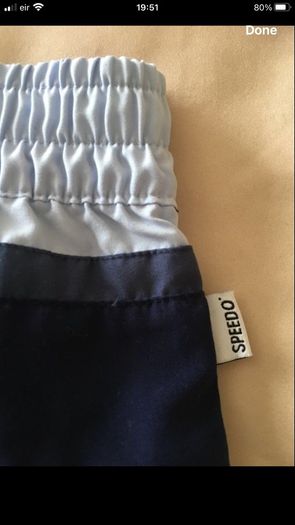 Ladies shorts size S