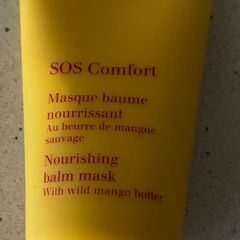 Clarins SOS mask Rrp 42