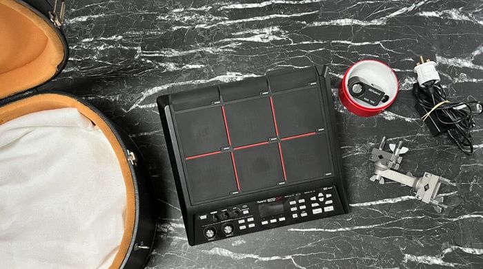 Roland SPD-SX Sampling Pad Bundle