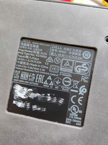 DELL WD15 docking station