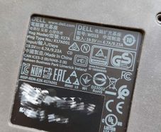 DELL WD15 docking station