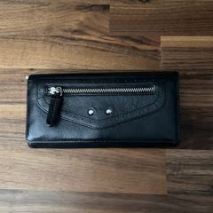 Visconti Genuine Leather Ladies Wallet - Black - Excellent Condition