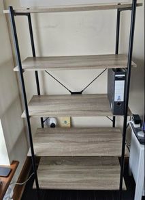 Shelf storage