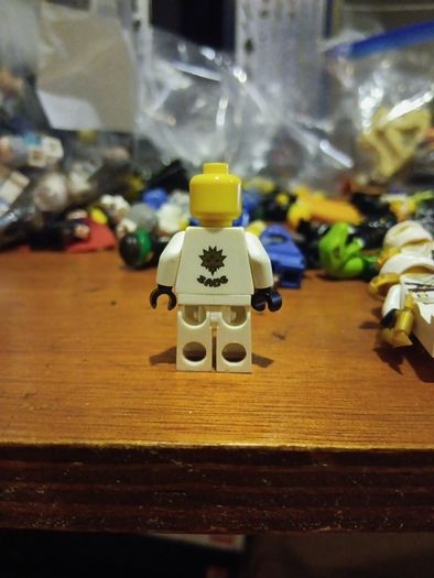 Lego njo0018 Zane Dx