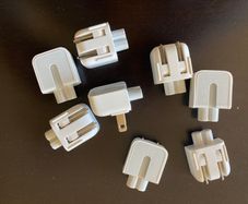 Apple Power adapter x  8