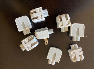 Apple Power adapter x  8