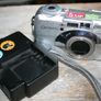 Pentax Optio 550 5MP Digital Camera with 5x Optical Zoom Works Image 10