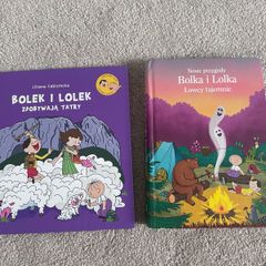 Like New Bolek i Lolek Kids Books