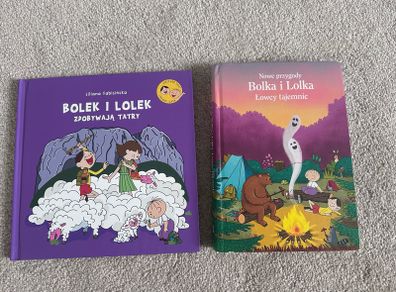 Like New Bolek i Lolek Kids Books