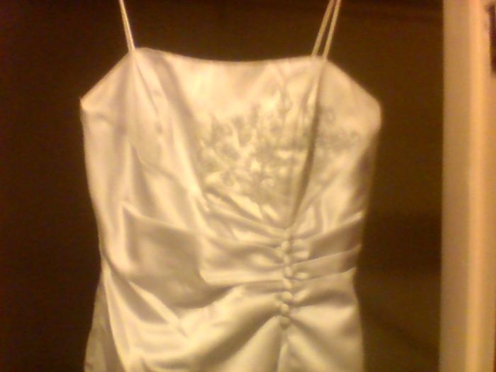 Debs dress size 10-12