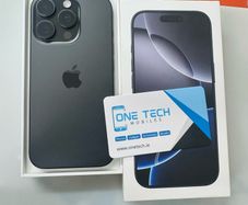 iPhone 16 Pro 128GB Black Unlocked Grade C Available At OneTech Mobiles Ardkeen