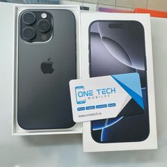 iPhone 16 Pro 128GB Black Unlocked Grade C Available At OneTech Mobiles Ardkeen