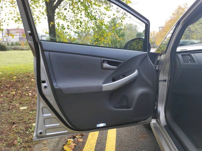 Toyota Prius W30 Petrol Hybrid