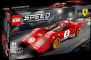 Lego Speed Champions : 1970 Ferrari 512