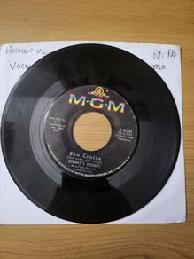 Hermans Hermits Sea Cruise 7 inch MGM K 13398 US Pressing
