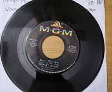 Hermans Hermits Sea Cruise 7 inch MGM K 13398 US Pressing