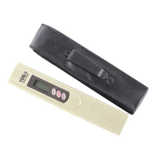 New Digital TDS Water Quality Filter Purity Tester Meter + Case + Batteries #299
