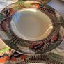 Vintage 1930s Myott Son & Co "England's Countryside" 10-Piece Service (H.W.340) Image 6