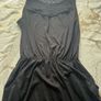 Lace midi dress with pockets. Viscose. size xs-s Image 4