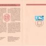 1995 Bundes Republic Deutschland (Germany) Federal Annual Stamp EFT Collection Image 8
