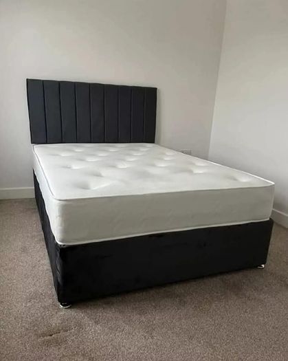 Divan Double & King Size Bed Frames