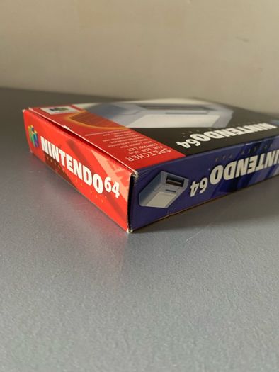 Nintendo 64 Controller Pak Boxed