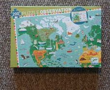 Jigsaw sets