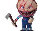 Chucky Childs Play Chucky Stingrayz EEK Big Mouth Horror Series 1 Vinyl Figure