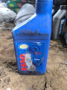 Esso 80W90 Gear Oil