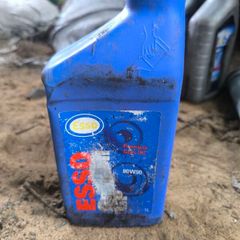 Esso 80W90 Gear Oil