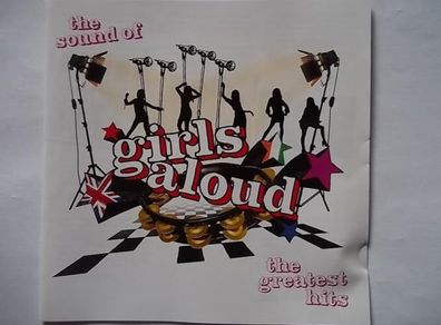 Girls Aloud. The Greatest Hits. CD. Free Postage!