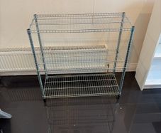 Steel Shelving Unit