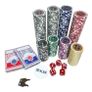 300 Piece Poker Set In Lockable Case Brand New! Image 2