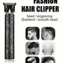 new BUDDHA HANDLE hair/beard trimmer. rechargeable Image 3