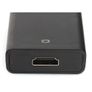 New DisplayPort DP Display Port Male to HDMI Female Adapter Converter #456 Image 2