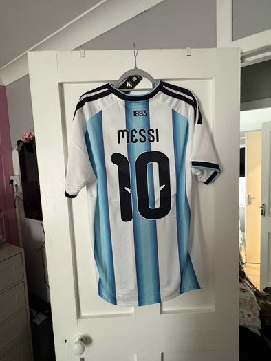 Argentina, Brazil, World Cup and new home jerseys