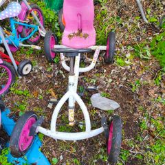 berg buddy pink go kart