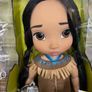 Disney Store Pocahontas Animator Doll Image 2